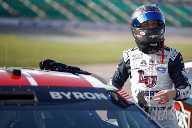 NASCAR Coca-Cola 600 Qualifying at Charlotte Rained Out - Full Starting Lineup